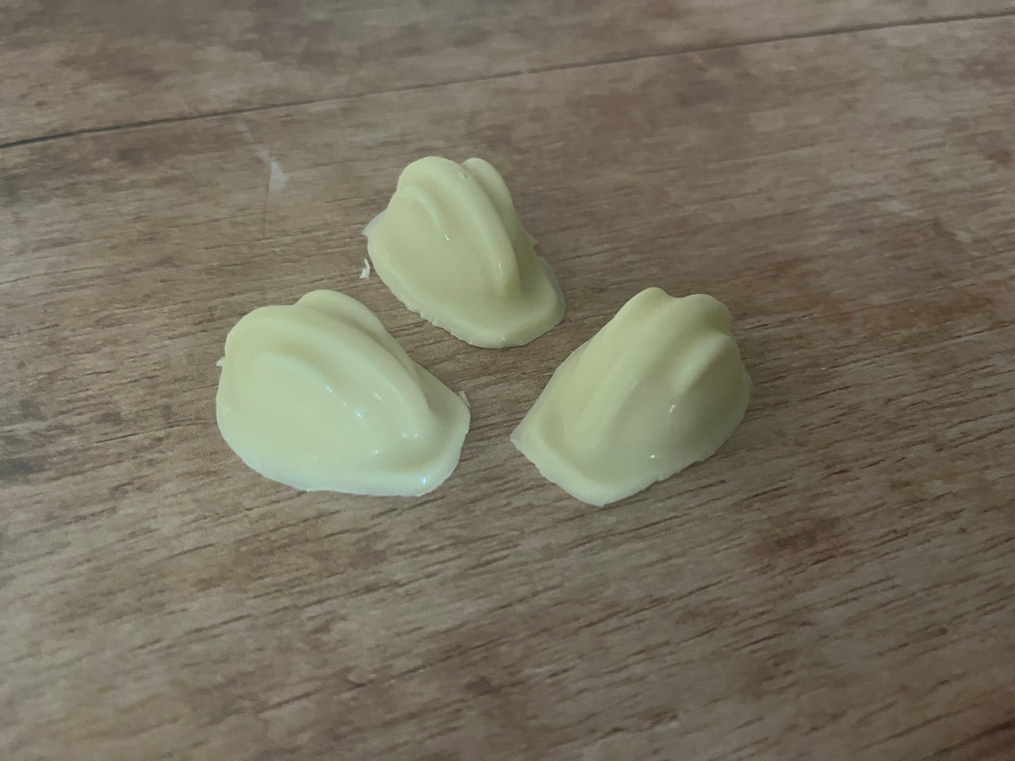 Bouwhelm chocolaatjes