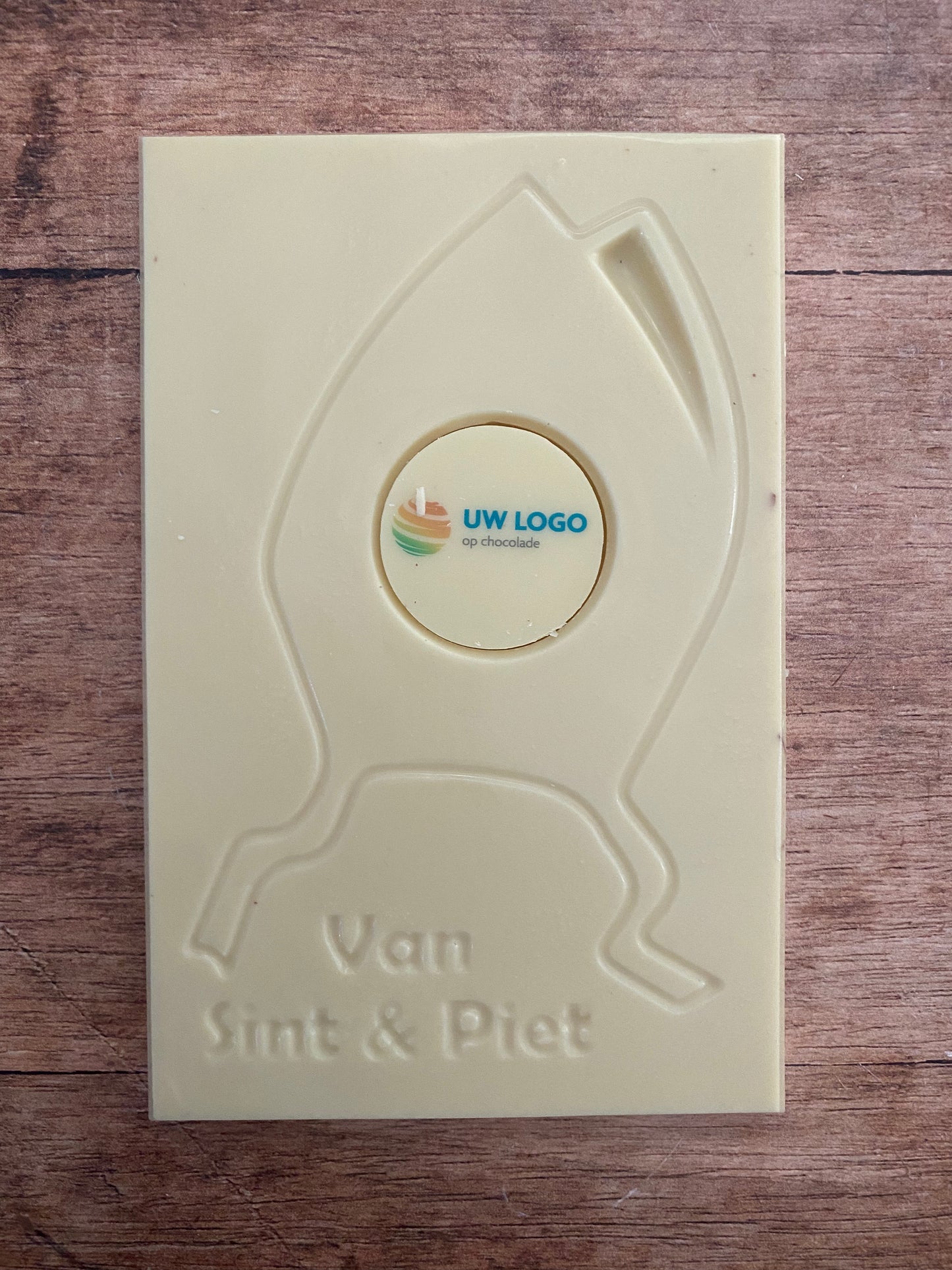 Van Sint & Piet mijter
