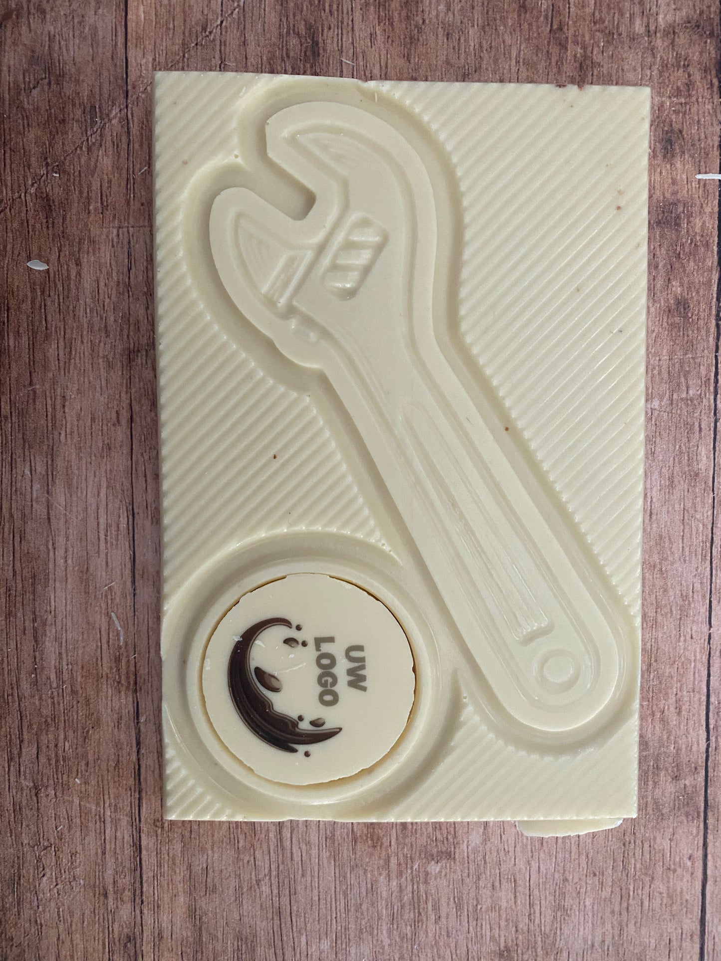 Chocolade gereedschap Bahco / Moersleutel