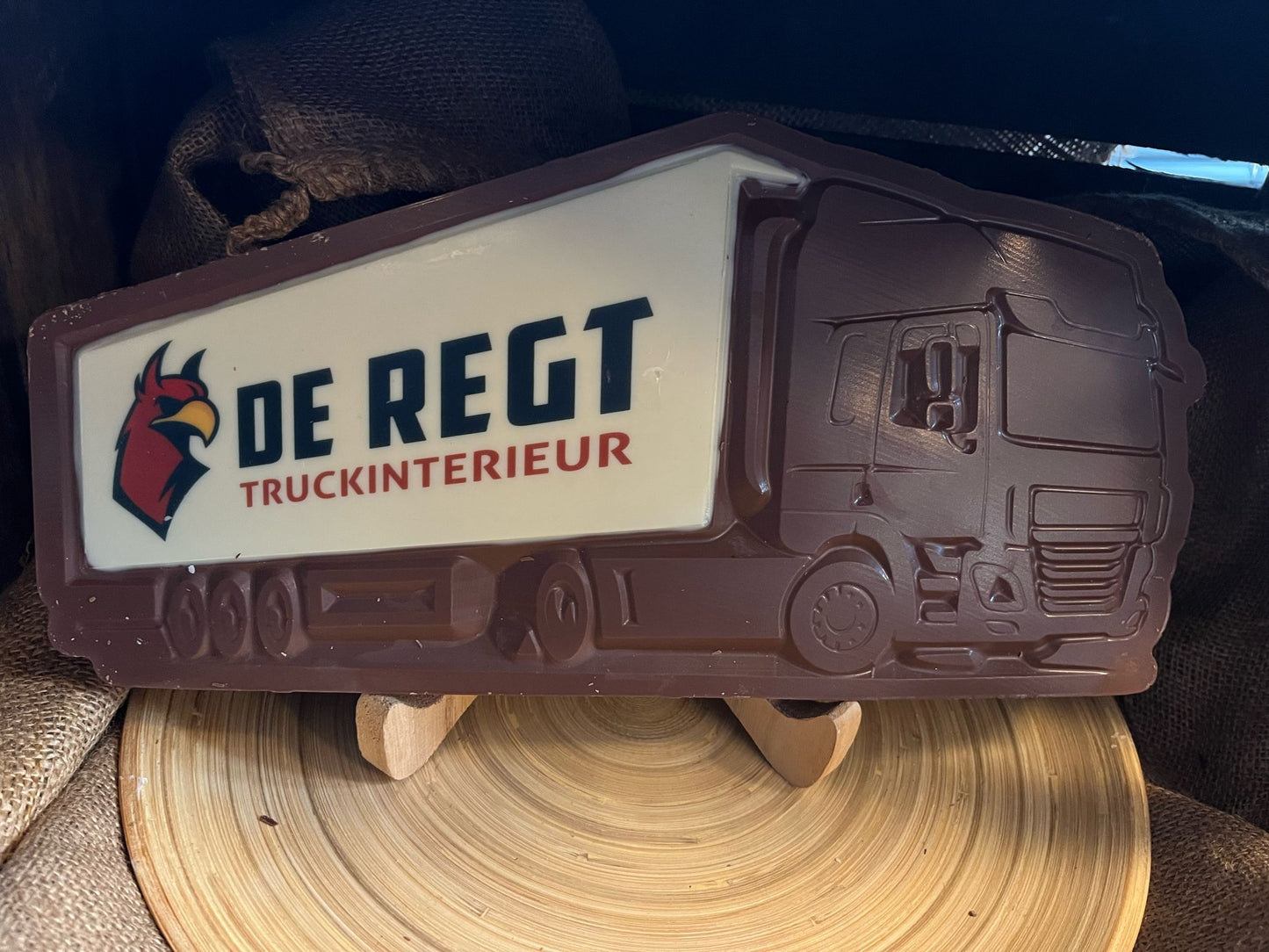 Vrachtwagen XXL
