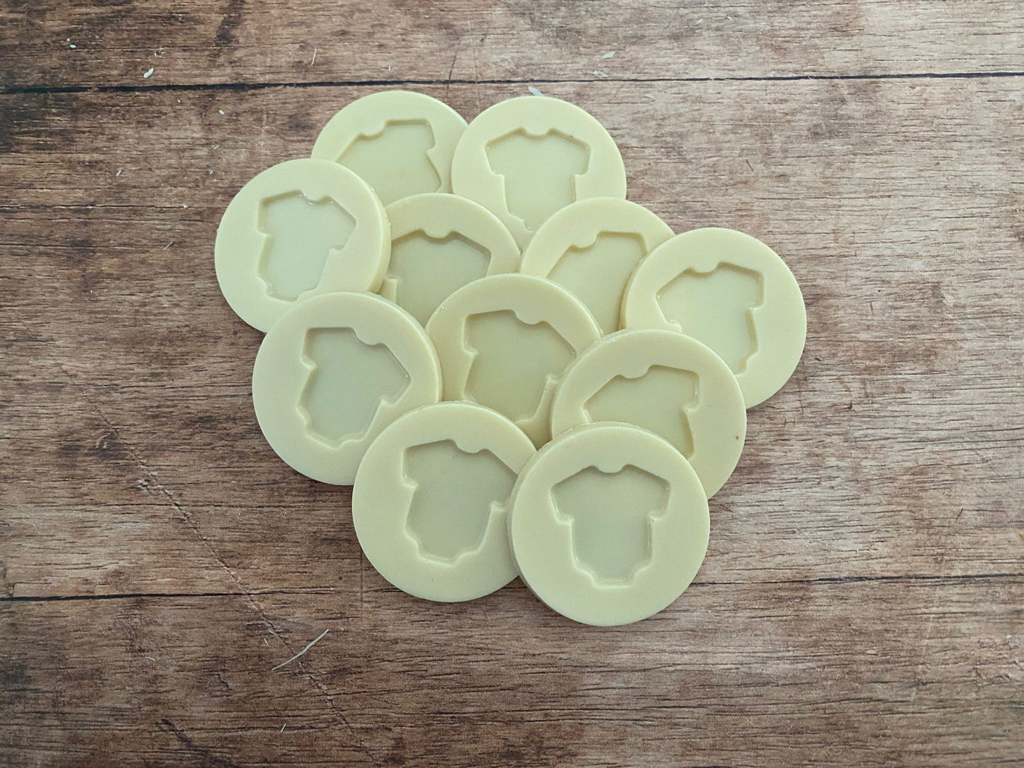 Chocolade rompertjes 27 stuks