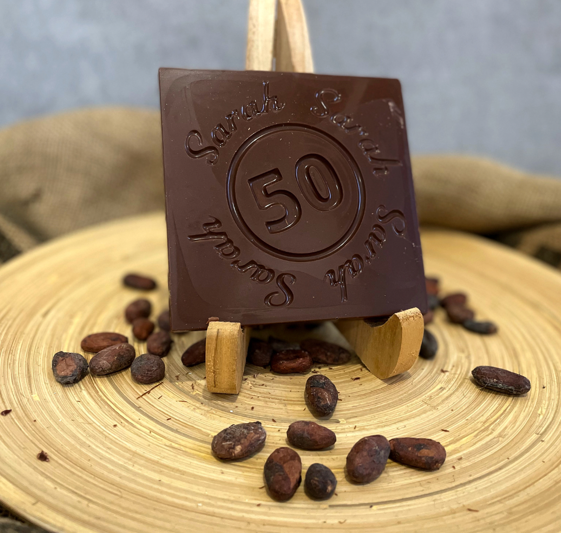 Abraham 50 jaar tablet