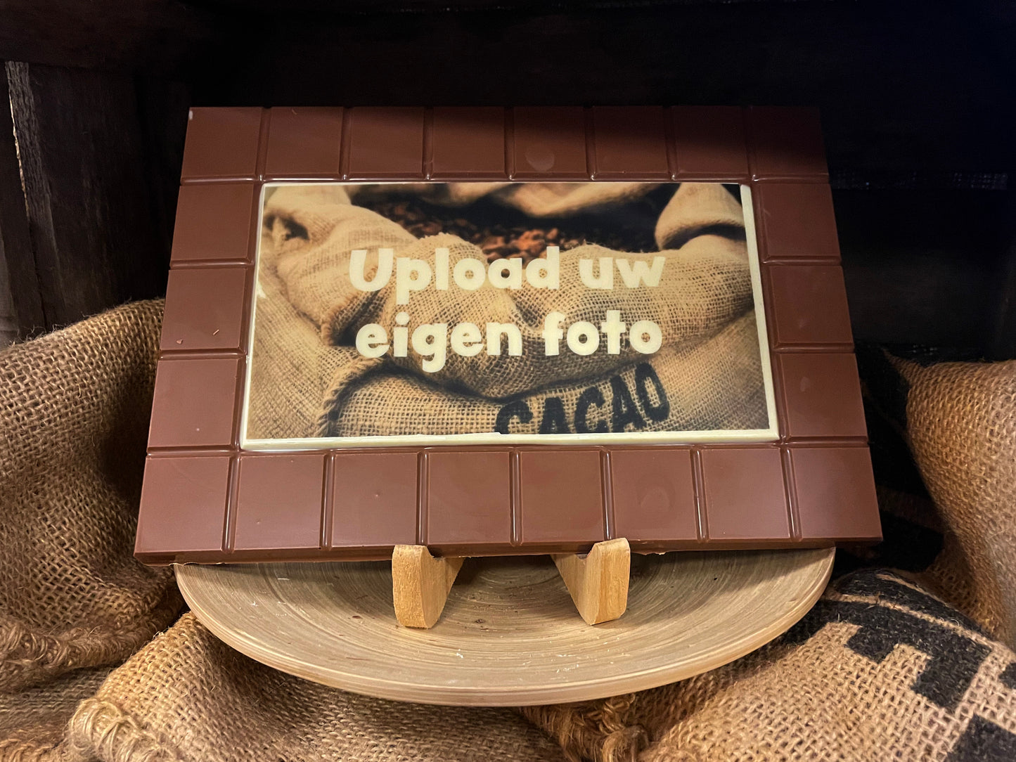 Chocoladetablet A4