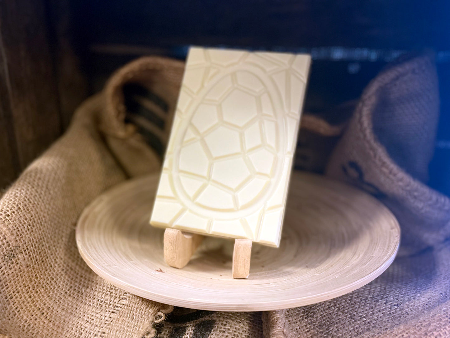 Paastablet met motief