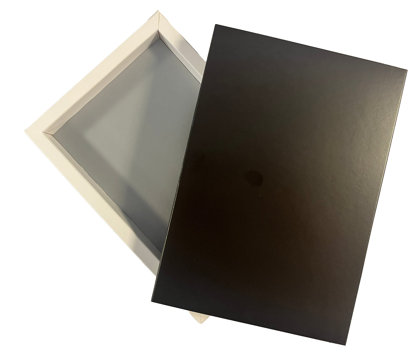 Chocoladeletter N met logo