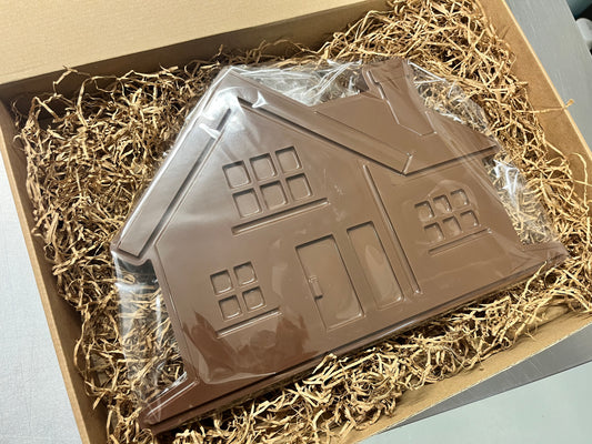 XXL Chocolade huis