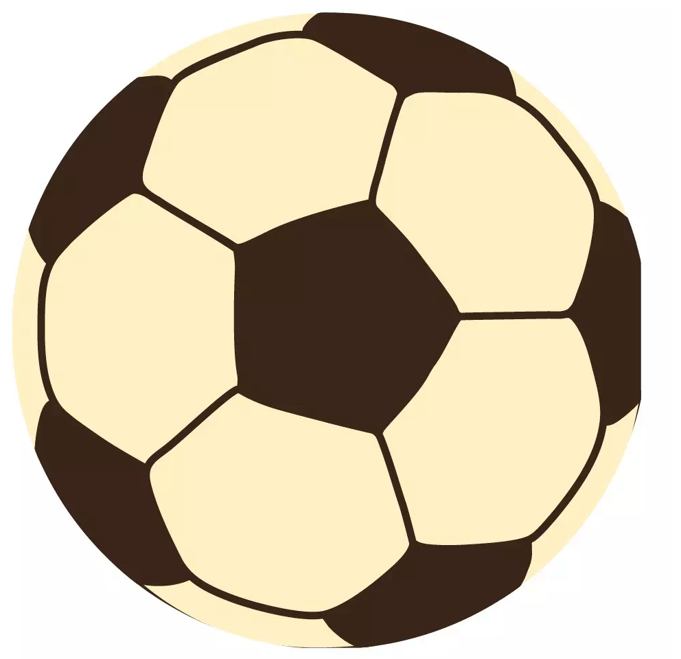 Decoratie: Voetbal