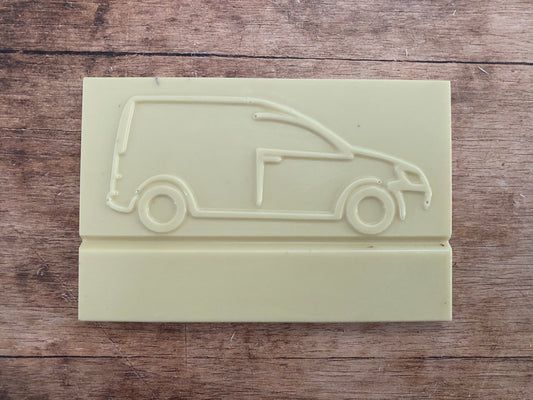 Caddy / Transport chocolade