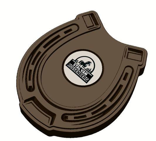 Hoefijzer chocolade